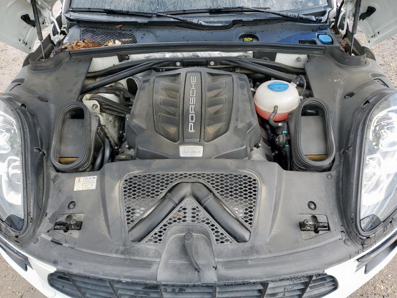 Photo 11 from auction – 2015 PORSCHE MACAN S with VIN WP1AB2A54FLB59825