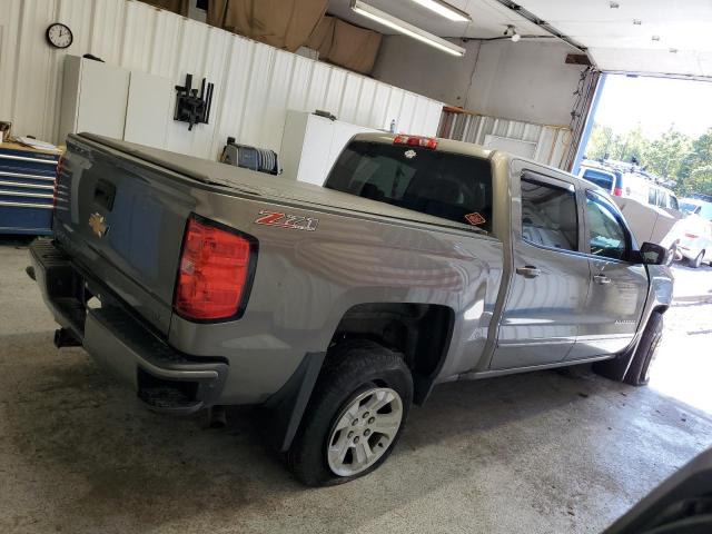 Photo 3 from auction – 2017 CHEVROLET SILVERADO with VIN 3GCUKREC8HG197686