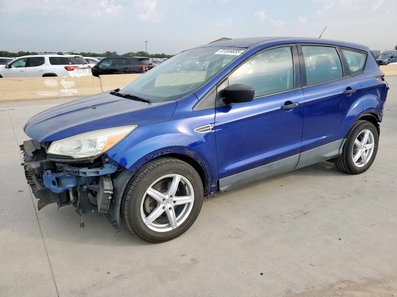 Photo 1 from auction – 2015 FORD ESCAPE S F with VIN 1FMCU0F71FUB93004