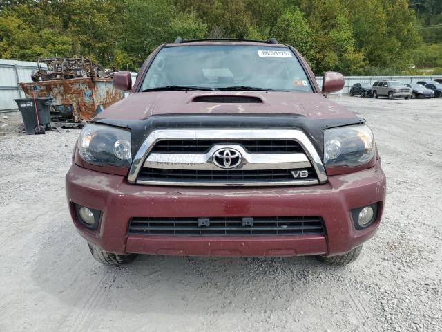 Photo 5 from auction – 2007 TOYOTA 4RUNNER with VIN JTEBT14R778038024