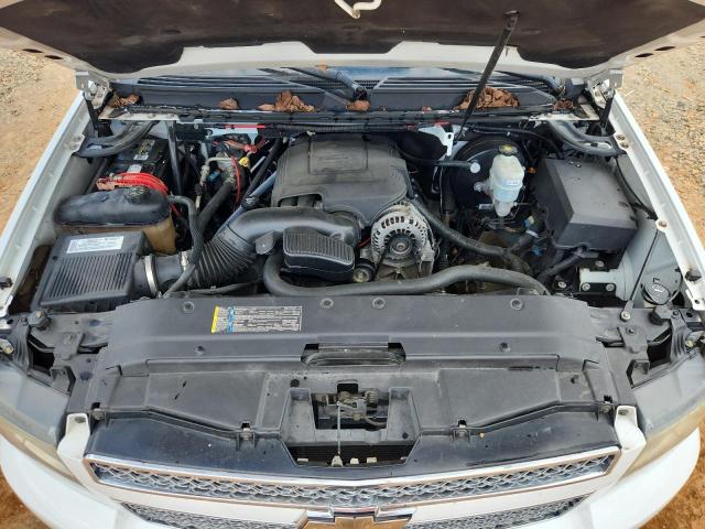 Photo 12 from auction – 2008 CHEVROLET SUBURBAN C with VIN 3GNFC16058G150599