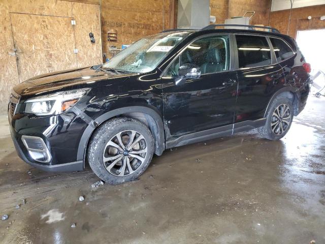 SUBARU FORESTER L 2019 with VIN JF2SKAUC2KH459131 - Photo from auction