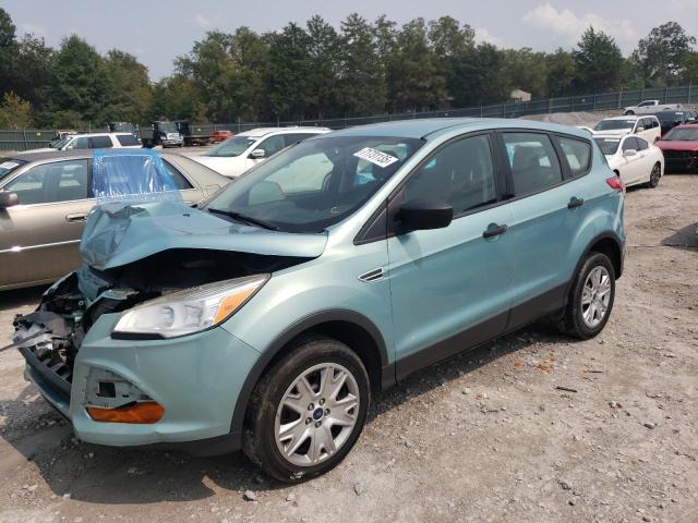 FORD ESCAPE S 2013 with VIN 1FMCU0F77DUC30988 - Photo from auction