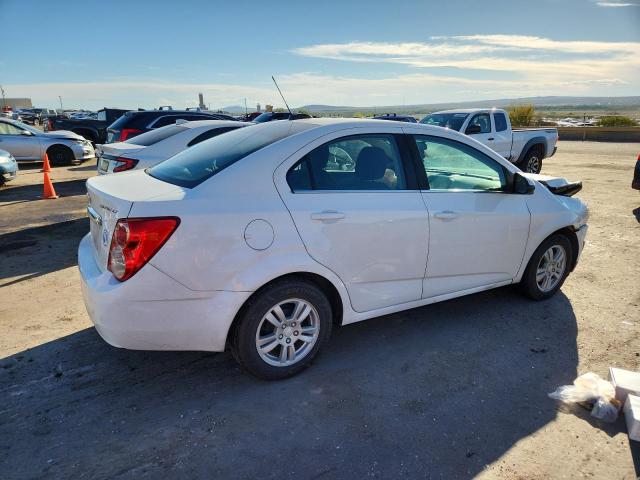 Photo 3 from auction – 2016 CHEVROLET SONIC LT with VIN 1G1JC5SHXG4149202
