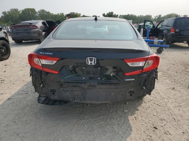 Photo 6 from auction – 2022 HONDA ACCORD with VIN 1HGCV3F59NA024576