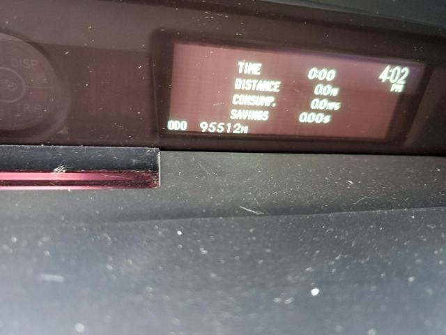 Photo 9 from auction – 2013 TOYOTA PRIUS with VIN JTDKN3DU9D1706408
