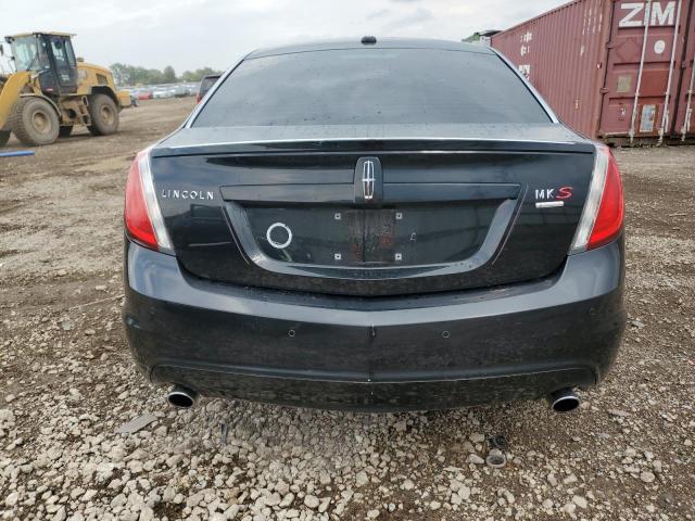 Photo 6 from auction – 2010 LINCOLN MKS with VIN 1LNHL9FT8AG611219