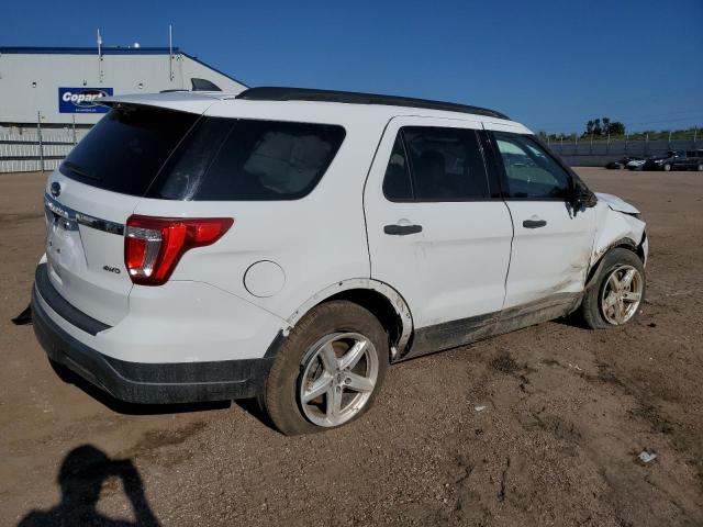 Photo 3 from auction – 2018 FORD EXPLORER with VIN 1FM5K8B84JGB00396