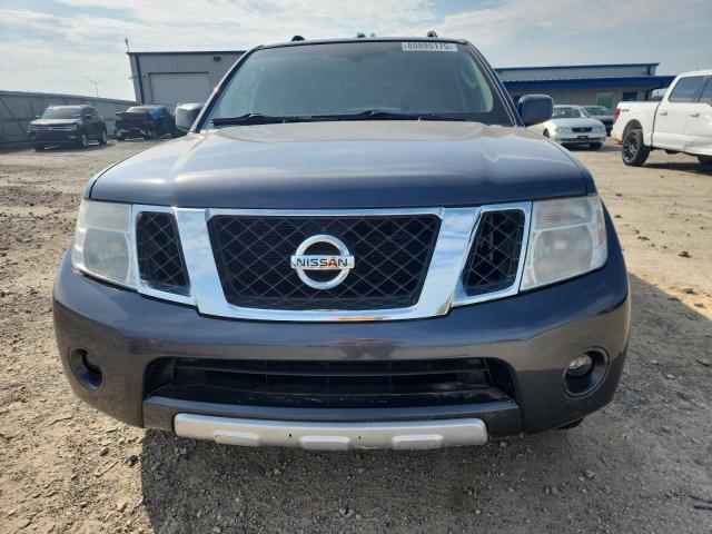 Foto 5 de la subasta – 2011 NISSAN PATHFINDER con VIN 5N1AR1NB8BC623955