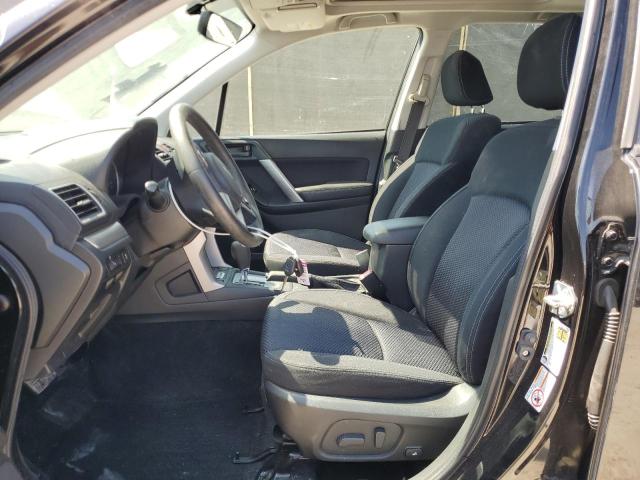 Photo 7 from auction – 2018 SUBARU FORESTER 2 with VIN JF2SJAEC7JH463112