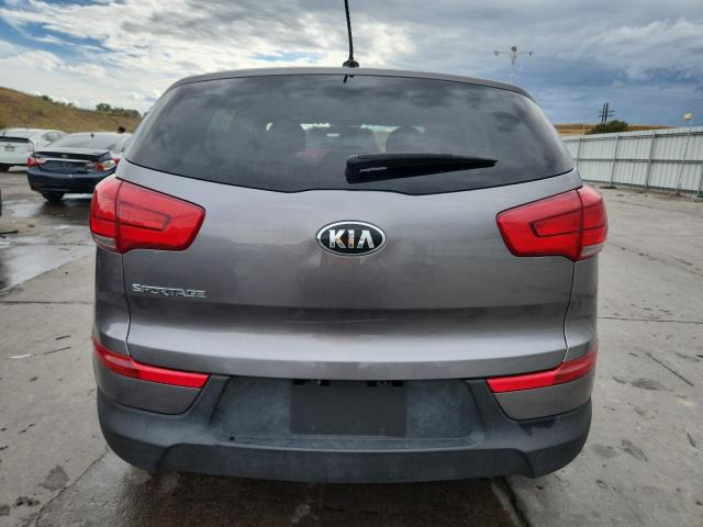 Photo 6 from auction – 2016 KIA SPORTAGE L with VIN KNDPBCAC8G7871491
