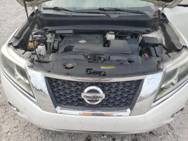 Photo 12 from auction – 2014 NISSAN PATHFINDER with VIN 5N1AR2MN4EC639561