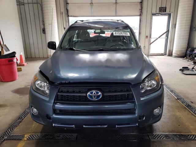 Photo 5 from auction – 2008 TOYOTA RAV4 with VIN JTMBD33V786066334