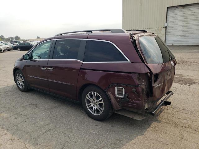 Photo 2 from auction – 2013 HONDA ODYSSEY EX with VIN 5FNRL5H68DB065268