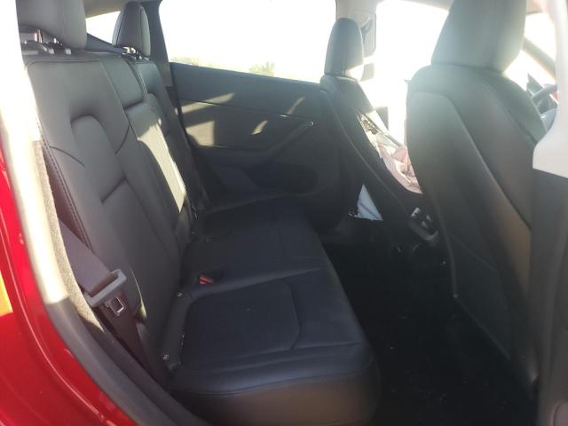 Photo 10 from auction – 2024 TESLA MODEL Y with VIN 7SAYGDEE5RA255655