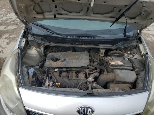 Photo 11 from auction – 2016 KIA RIO EX with VIN KNADN4A35G6626909
