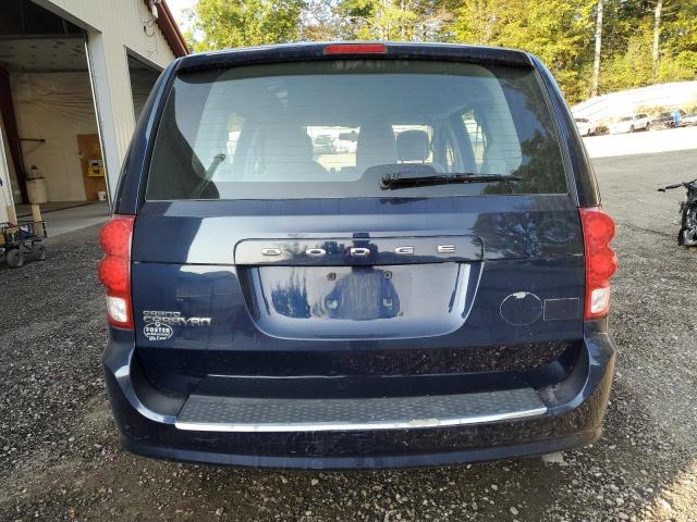 Photo 6 from auction – 2014 DODGE GRAND CARA with VIN 2C4RDGBG1ER129165