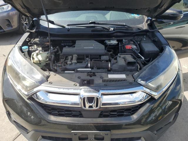 Photo 11 from auction – 2017 HONDA CR-V EX with VIN 5J6RW2H54HL012433