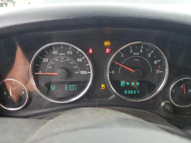 Photo 9 from auction – 2014 JEEP WRANGLER U with VIN 1C4BJWEG4EL118315