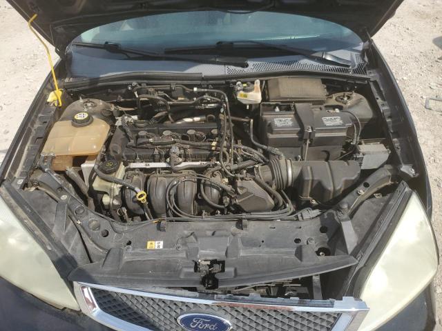 Photo 11 from auction – 2007 FORD FOCUS ZX4 with VIN 1FAFP34NX7W285591