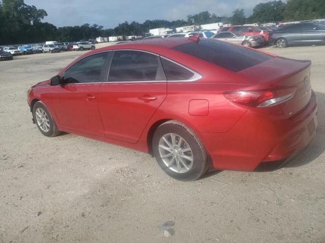 Photo 2 from auction – 2019 HYUNDAI SONATA SE with VIN 5NPE24AF4KH798146