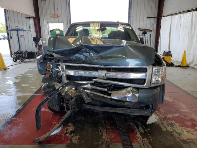 Photo 5 from auction – 2009 CHEVROLET SILVERADO with VIN 1GCEK29039Z235676