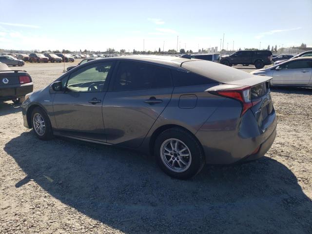 Photo 2 from auction – 2019 TOYOTA PRIUS with VIN JTDKARFU2K3093173