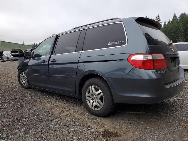 Photo 2 from auction – 2006 HONDA ODYSSEY EX with VIN 5FNRL38686B415697