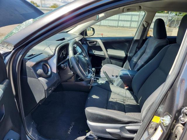 Photo 7 from auction – 2017 TOYOTA RAV4 LE with VIN JTMBFREV2HJ120050