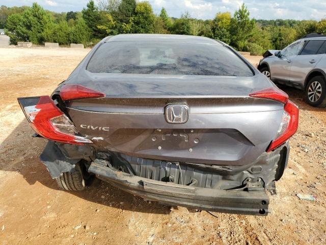 Photo 6 from auction – 2016 HONDA CIVIC EX with VIN 19XFC2F77GE078374