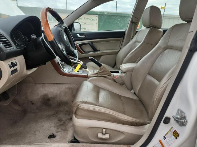 Photo 7 from auction – 2006 SUBARU LEGACY OUT with VIN 4S4BL86C164201709