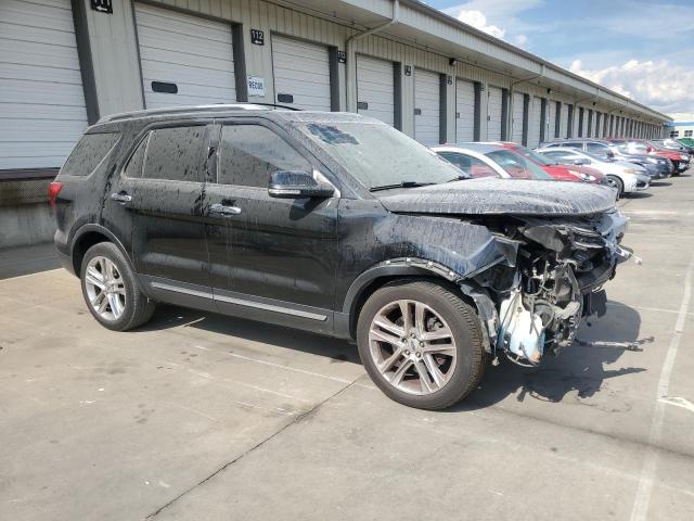 Photo 4 from auction – 2016 FORD EXPLORER LIMITED with VIN 1FM5K8F81GGA05734