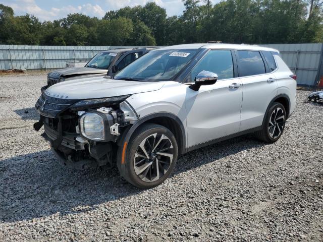 Photo 1 from auction – 2022 MITSUBISHI OUTLANDER with VIN JA4J3TA8XNZ066067