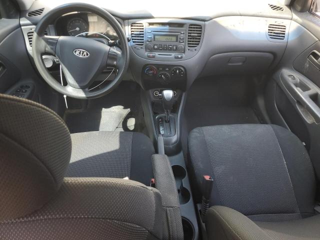 Photo 8 from auction – 2007 KIA RIO BASE with VIN KNADE123676214107