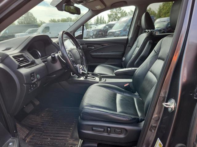 Фото 7 с аукциона – 2017 HONDA RIDGELINE с VIN 5FPYK3F70HB036293