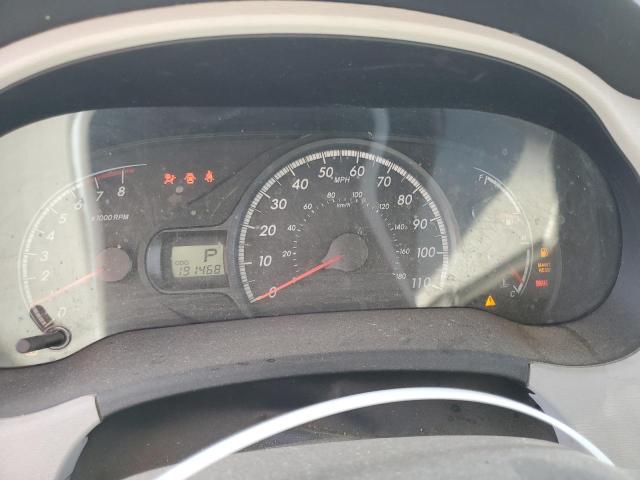Photo 9 from auction – 2012 TOYOTA SIENNA LE with VIN 5TDKK3DC6CS201993