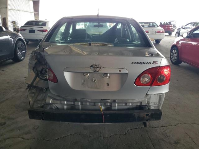 Photo 6 from auction – 2005 TOYOTA COROLLA CE with VIN 1NXBR32E65Z473602
