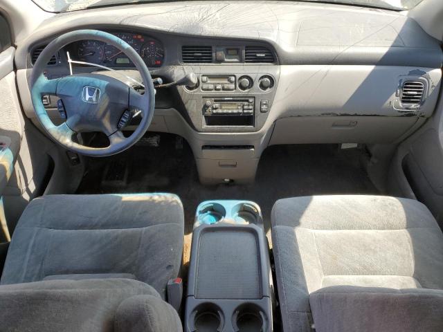 Photo 8 from auction – 2002 HONDA ODYSSEY EX with VIN 2HKRL18662H550211