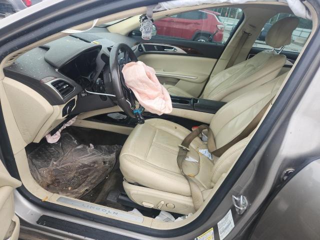 Photo 7 from auction – 2015 LINCOLN MKZ with VIN 3LN6L2G93FR617124