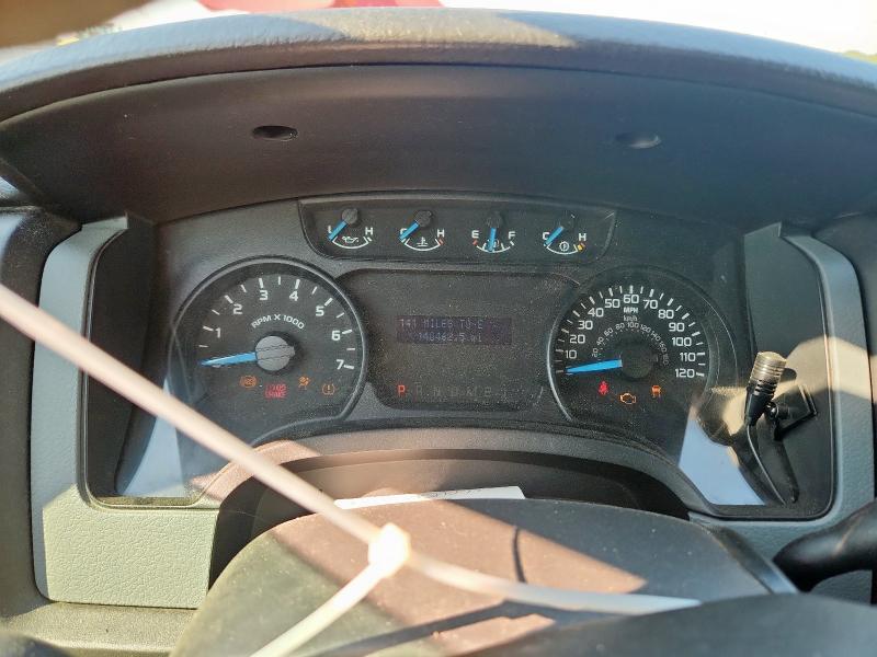 Photo 9 from auction – 2013 FORD F150 with VIN 1FTMF1CM9DKF25170