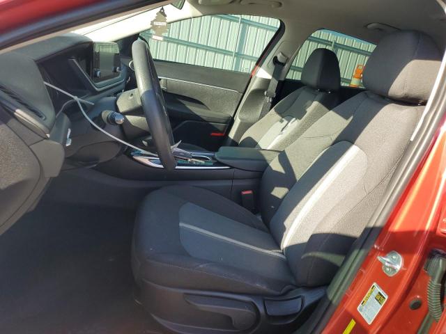 Photo 7 from auction – 2021 HYUNDAI SONATA SE with VIN 5NPEG4JA9MH104348