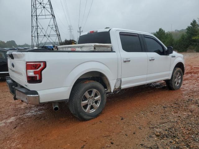 Photo 3 from auction – 2018 FORD F150 SUPER with VIN 1FTEW1EG8JKD06014