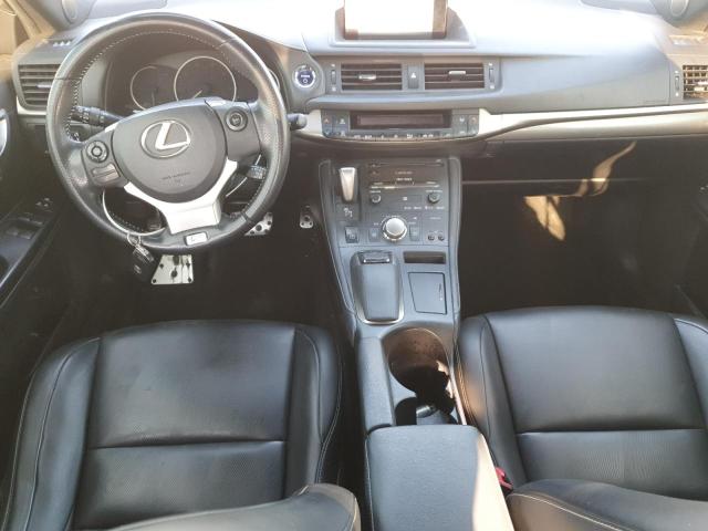 Photo 8 from auction – 2015 LEXUS CT 200 with VIN JTHKD5BH8F2218857