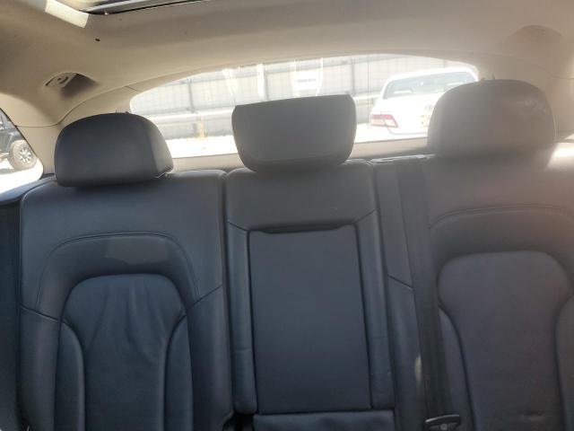 Photo 10 from auction – 2011 AUDI Q5 PREMIUM with VIN WA1LFAFPXBA117131