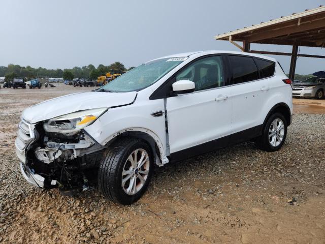 Photo 1 from auction – 2017 FORD ESCAPE SE with VIN 1FMCU9GD6HUB37216
