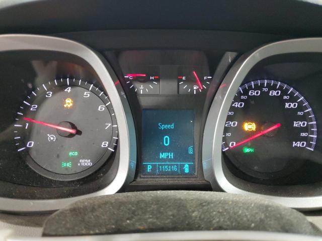 Photo 9 from auction – 2011 CHEVROLET EQUINOX LS with VIN 2GNALBEC0B1240657