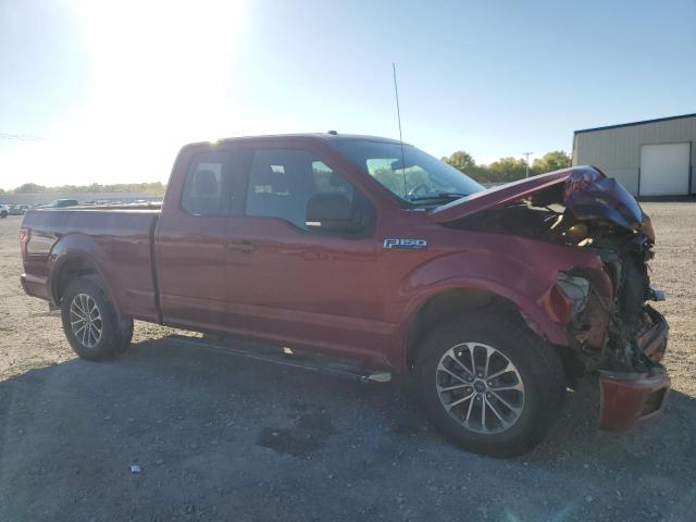 Photo 4 from auction – 2018 FORD F150 SUPER with VIN 1FTEX1EP8JKF01821
