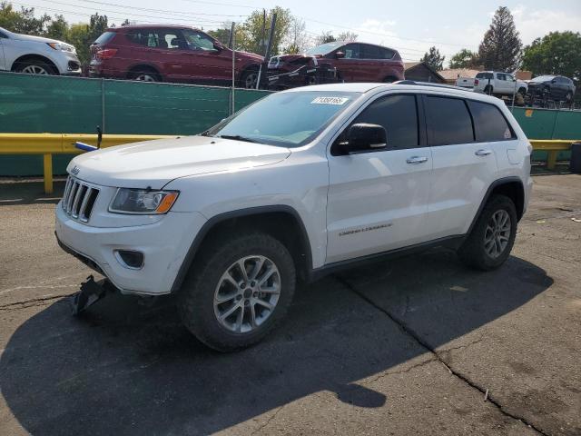 JEEP GRAND CHER 2015 with VIN 1C4RJFBG9FC797308 - Photo from auction
