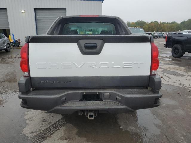 Photo 6 from auction – 2003 CHEVROLET AVALANCHE with VIN 3GNEK13T83G152661