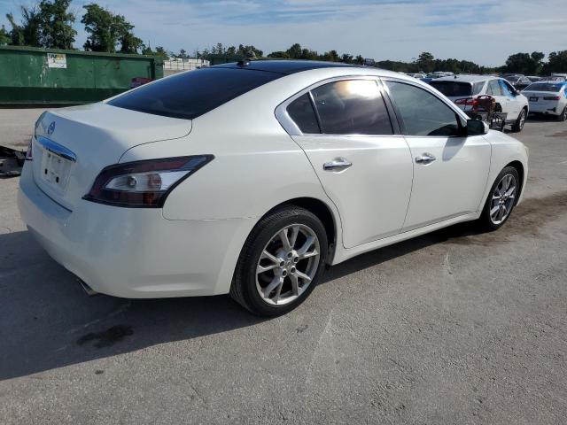 Photo 3 from auction – 2014 NISSAN MAXIMA S with VIN 1N4AA5AP6EC910676